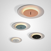 Светильник потолочный ImperiumLOFT Roswell 151480-26 100Вт LED