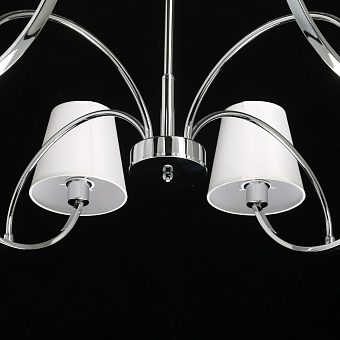 Люстра подвесная MW-light Вега 329012008 320Вт 8 лампочек E14