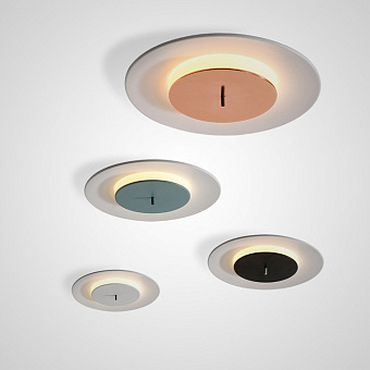 Светильник потолочный ImperiumLOFT Roswell 151480-26 100Вт LED