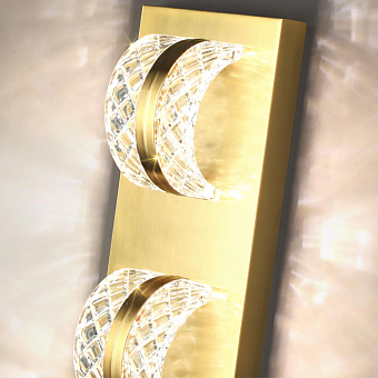 Бра Odeon MIRAGE 5030/8WL 8Вт LED