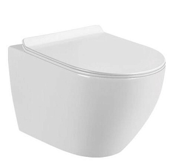 Унитаз напольный CAPRIGO STYLE V-1003 ободковый без микролифта