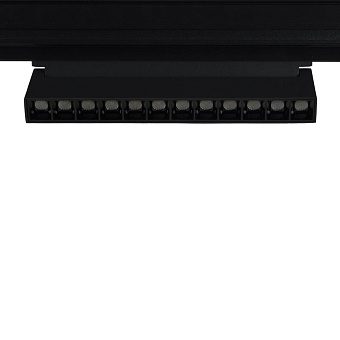 Магнитный трековый светильник Loft It Tech T108-12 12Вт LED чёрный
