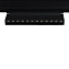 Магнитный трековый светильник Loft It Tech T108-12 12Вт LED чёрный