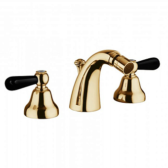 Смеситель для биде Bongio Mille Nuits 22503OR00 золото