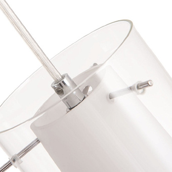 Светильник подвесной Arte Lamp ARIES A8983SP-1CC 60Вт E27