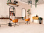 Плинтус ESTIMA Marmulla Skirting/MA01_NS/7x60 серый 60х7см 0,042кв.м.