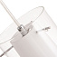 Светильник подвесной Arte Lamp ARIES A8983SP-1CC 60Вт E27