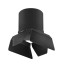 Светильник настенно-потолочный Lightstar Rullo R3487487 15Вт GX 5.3