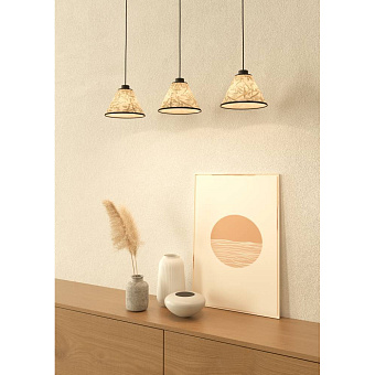 Светильник подвесной EGLO OXPARK 43943 75Вт E27