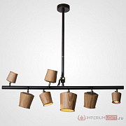 Светильник подвесной ImperiumLOFT Conny 101472-26 210Вт GU10