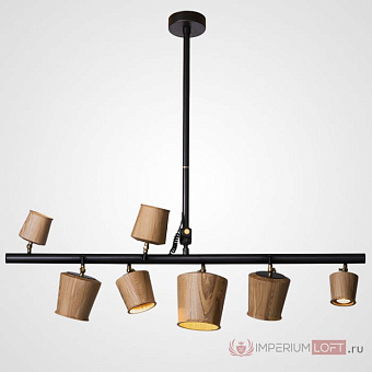 Светильник подвесной ImperiumLOFT Conny 101472-26 210Вт GU10