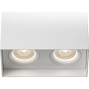 Светильник потолочный Maytoni Slim C015CL-02W 50Вт GU10