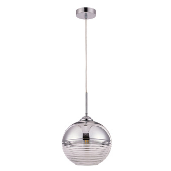 Светильник подвесной Arte Lamp WAVE A7762SP-1CC 60Вт E27