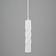 Светильник подвесной Eurosvet SCROLL 50136/1 LED белый 5Вт LED