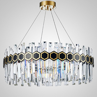 Люстра подвесная ImperiumLOFT Milan 229998-26 112Вт 1 лампочек LED