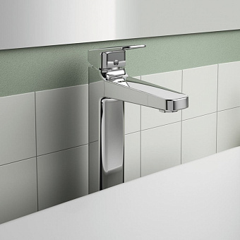 Смеситель для раковины IDEAL STANDARD CERAPLAN BD236AA chrome