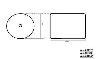 Светильник подвесной KINK Light Тор 08214,33P(3000K) 50Вт LED