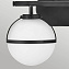 Бра Hinkley hollis HK-HOLLIS2-O-BK-BATH 120Вт E14