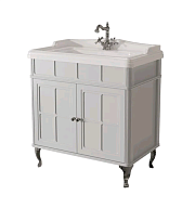 Тумба под раковину напольная CAPRIGO BORGO 33412CH-B177 50х90,9х81,5см