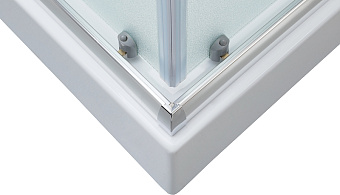 Угловое ограждение AQUANET SE-900S 270063 185х88,5см стекло прозрачное