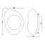 Бра Maytoni Mabell MOD306WL-01G 40Вт E14