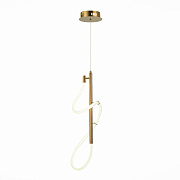 Светильник подвесной ST Luce Sagrato SL6102.303.16 16Вт LED