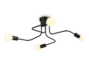 Люстра потолочная Ambrella Traditional TR8022 480Вт 4 лампочек E27