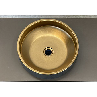 Раковина накладная Comforty J2091 42х42см