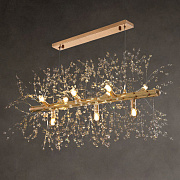 Светильник потолочный ImperiumLOFT Rosalia 205358-23 360Вт G9