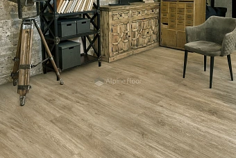 Виниловый ламинат Alpine Floor Камфора ЕСО 11-5 1220х183х4мм 43 класс 2,23кв.м