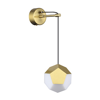 Светильник настенный Odeon HIGHTECH 4305/7WL 7Вт LED