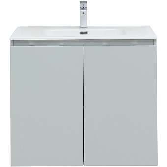 Тумба под раковину подвесная AQUANET Алвита New 277528 46х80х68,4см