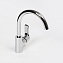 Смеситель для кухни WASSERKRAFT Lippe 4507 поворотный излив хром