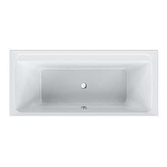 Ванна акриловая AM-PM Inspire 2.0 W52A-180-080W-A 180х80см пристенная