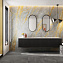 Полированный керамогранит ABK Sensi Signoria PF60008840 Grigio Siena Lux Rx 280х120см 6,72кв.м.