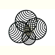 Светильник потолочный Mantra COLLAGE 7230 60Вт LED