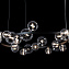 Светильник подвесной Loft It Molecule 10023/1200 960Вт G9