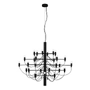 Светильник подвесной Loft It Gino 10196/800 Black 450Вт E14