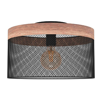 Светильник потолочный EGLO KILNSDALE 43832 40Вт E27