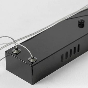 Люстра подвесная Lussole KENT LSP-7090 37Вт 1 лампочек LED