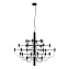 Светильник подвесной Loft It Gino 10196/800 Black 450Вт E14