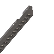 Магнитный трековый светильник IDEAL LUX EGO 286075 11,3Вт LED чёрный