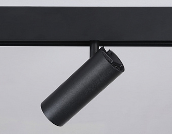 Магнитный трековый светильник Ambrella Track System GL3823 10Вт LED чёрный