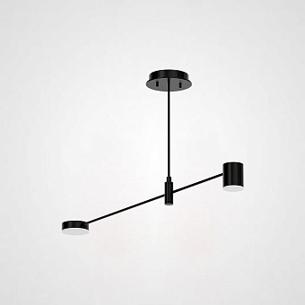 Люстра потолочная ImperiumLOFT Motvikt 189810-26 12Вт 2 лампочек LED