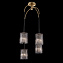 Светильник подвесной Maytoni Starfall MOD042PL-04BS 40Вт E14