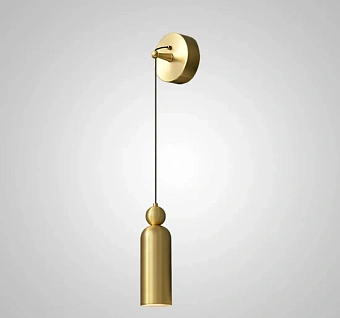 Светильник настенный ImperiumLOFT Leffe 230088-23 5Вт LED