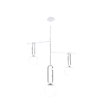 Светильник подвесной Eurosvet Riche 70143/3 120Вт E27