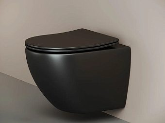 Инсталляция с унитазом Ceramica Nova Metropol CN4002MB_1002B_1000