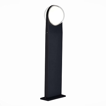 Светильник ландшафтный ST Luce CELESTE SL9510.405.01 12Вт IP54 LED чёрный