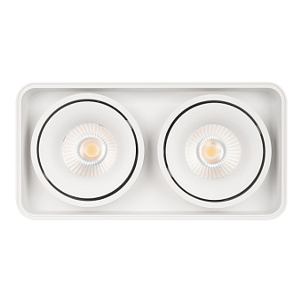 Светильник точечный накладной Arlight SP-Cubus 036058 16Вт LED